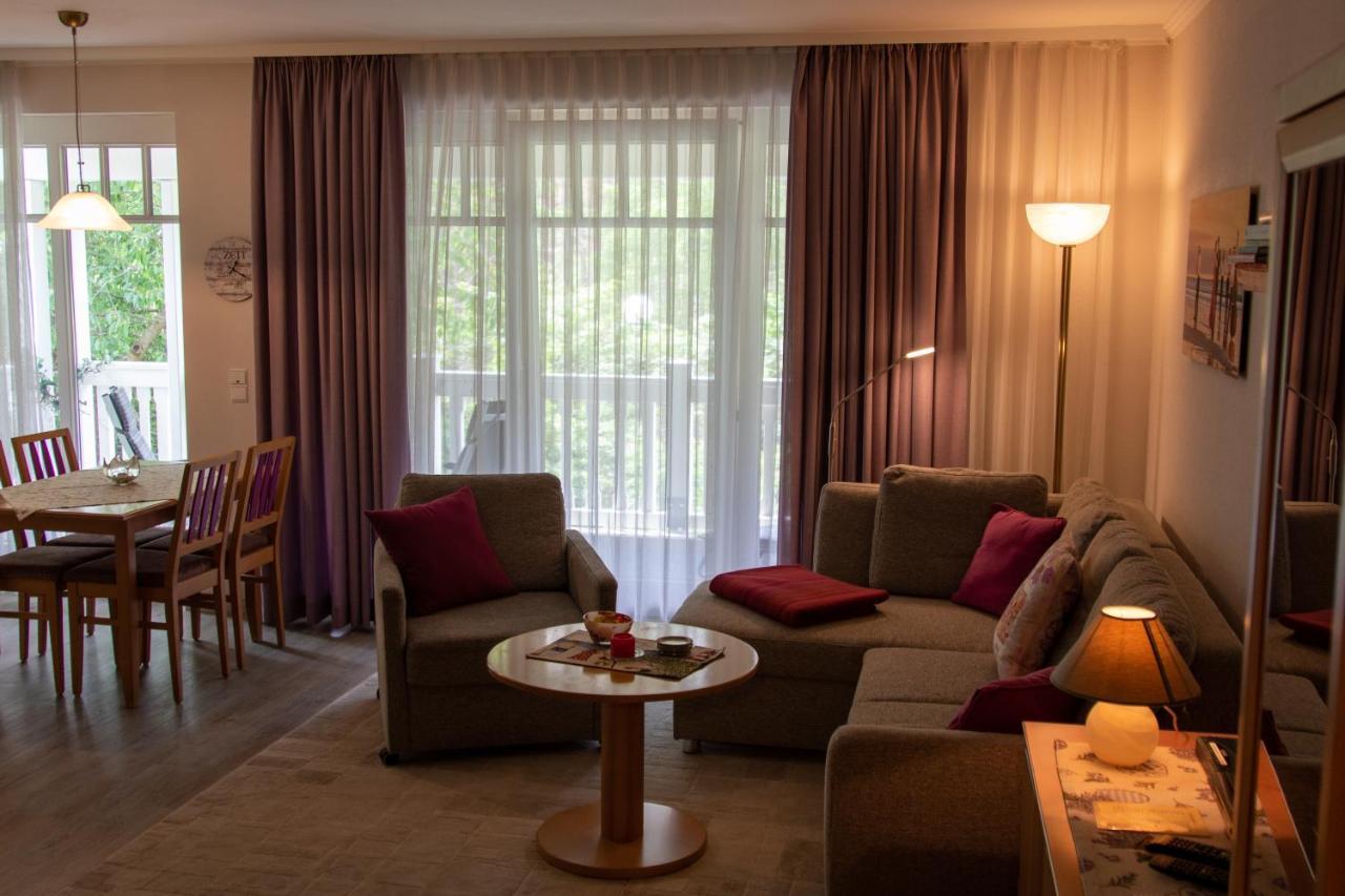 Duenenpark In Binz Fuer Eltern Und Kind 아파트 외부 사진