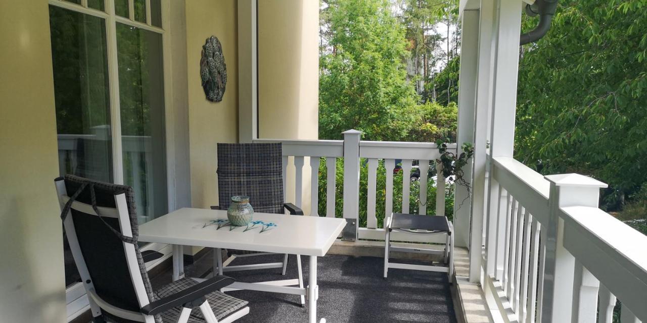 Duenenpark In Binz Fuer Eltern Und Kind 아파트 외부 사진