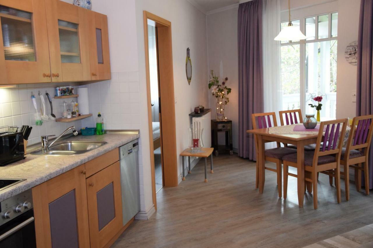 Duenenpark In Binz Fuer Eltern Und Kind 아파트 외부 사진